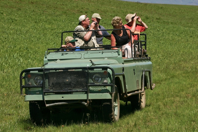 SAFARI IDEAL ( no se realiza en 2023)