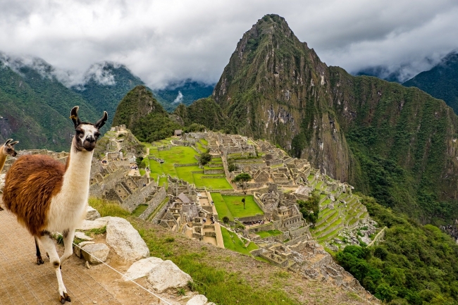 PERU - DESCUBRE EL SUR