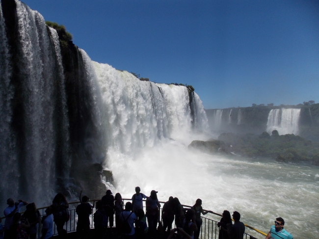 CATARATAS DEL IGUAZU 