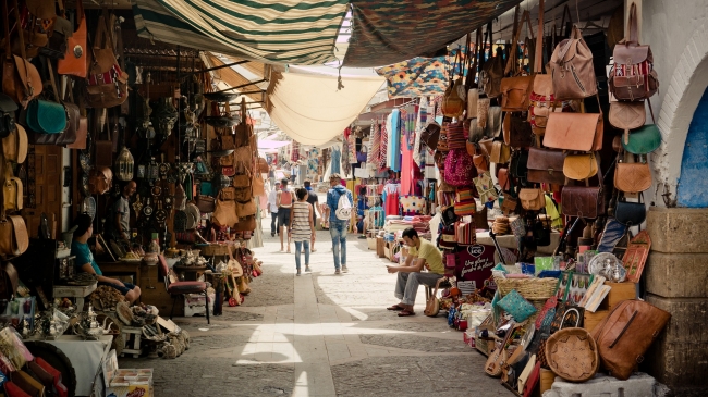 MARRUECOS - CIUDADES IMPERIALES desde Costa del Sol