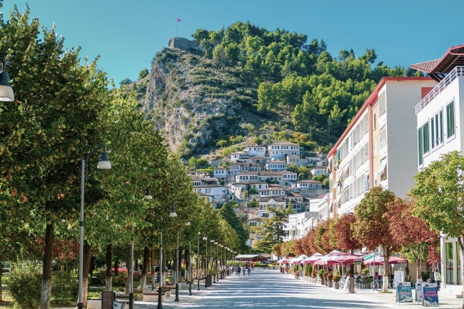 ALBANIA CLASICA