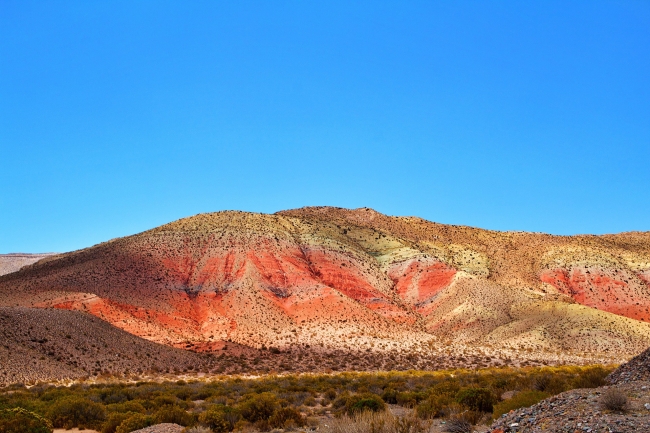 VUELTA AL NORTE ARGENTINO CON SALINAS