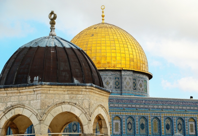 ISRAEL - WEEKEND EN JERUSALEN