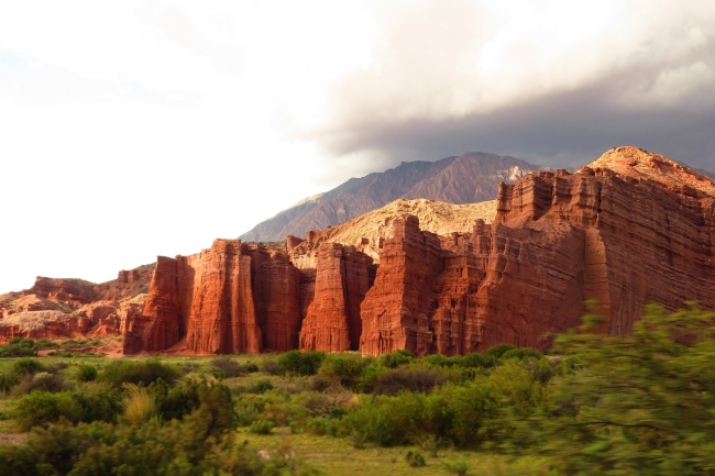 SALTA - SALINAS Y COLORES