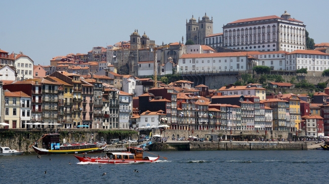 OPORTO, ANDALUCIA Y MARRUECOS