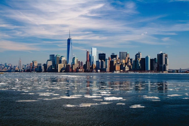NEW YORK - HOTEL  BOUBLETREE by HILTON MIDTOWN