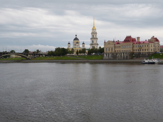 RUSIA CUPULAS DORADAS