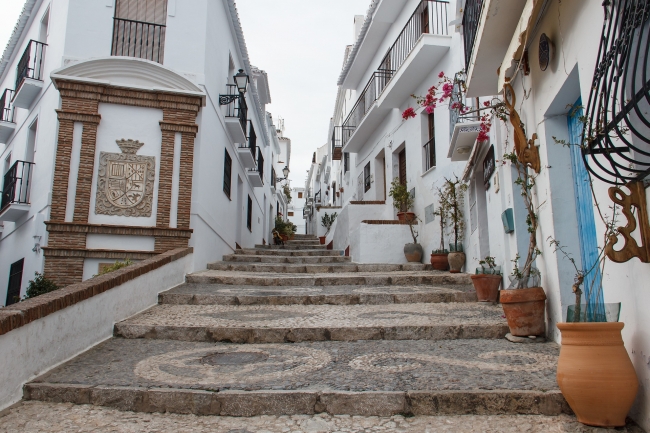 COSTA DEL SOL - MEDINAS ANDALUZAS