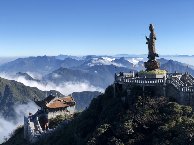 RUTAS MISTICAS DEL SUDESTE ASIATICO