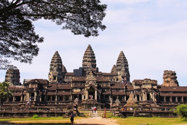 CAMBOYA, ANGKOR ESENCIAL