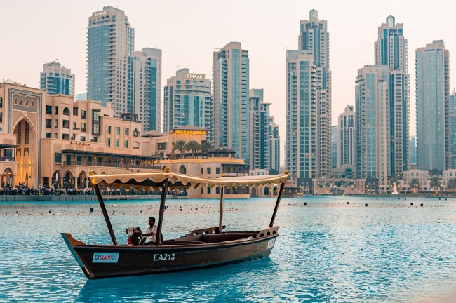  DUBAI - OFERTA 5 DIAS