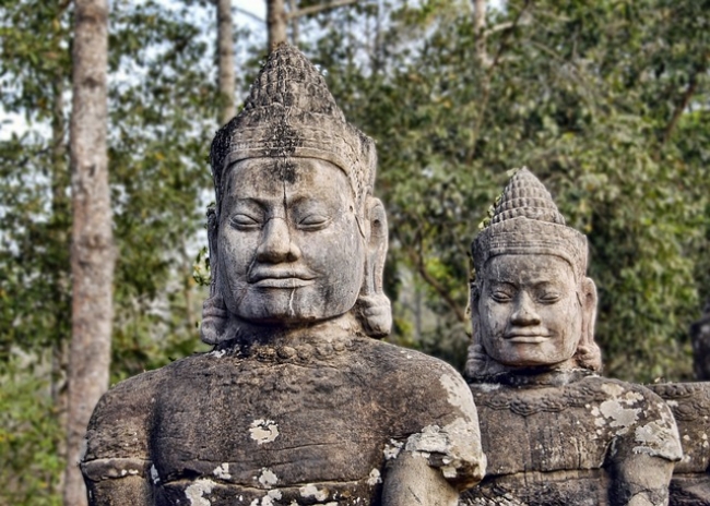 CAMBOYA, ANGKOR ESENCIAL