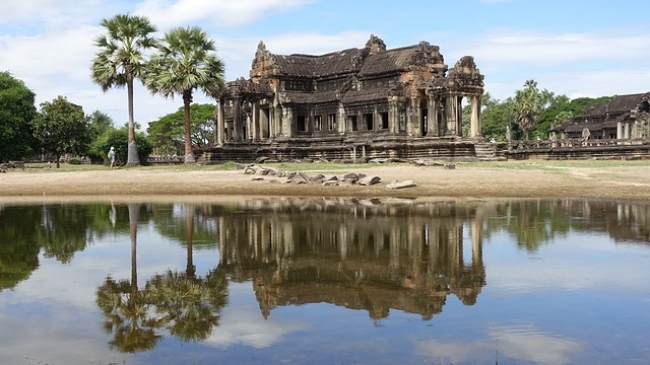 CAMBOYA, ANGKOR ESENCIAL