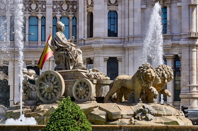 ESPAA - DESDE BARCELONA- NORTE, LUSITANIA Y MADRID
