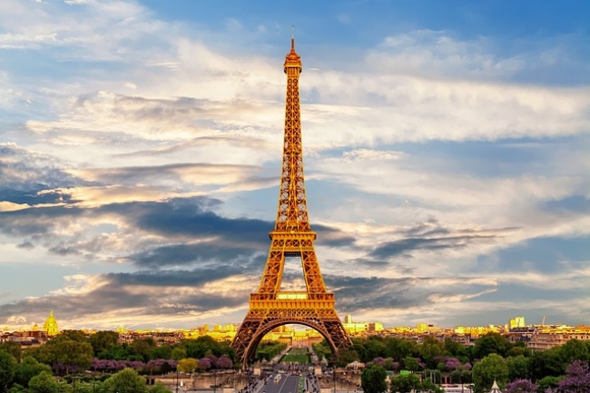 DESCUBRA FRANCIA