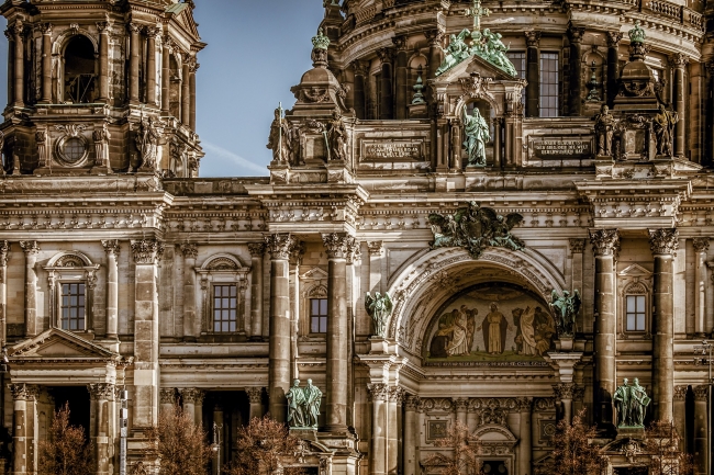 ALEMANIA ROMANTICA Y BALCANES 