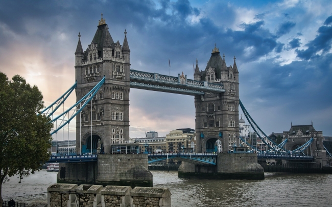 LONDRES PANORAMICO (3 Hrs)