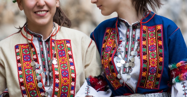 BULGARIA Y RUMANIA 