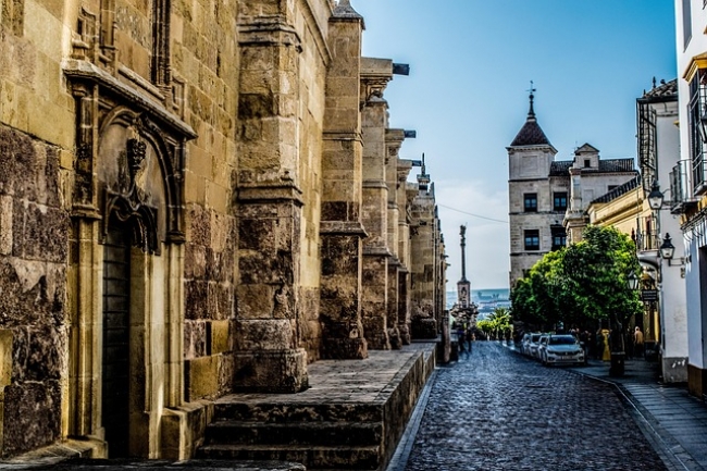 MADRID, CACERES, CORDOBA, SEVILLA Y COSTA DEL SOL
