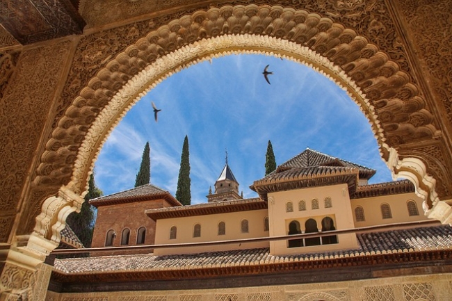 MADRID Y ANDALUCIA