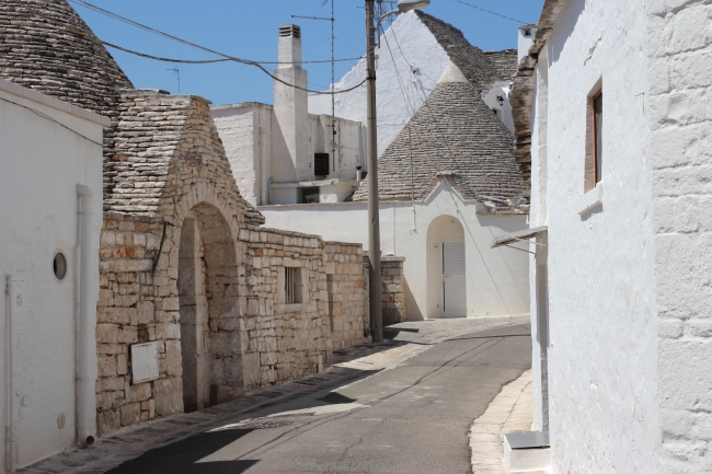 ITALIA MINI CIRCUITOS APULIA